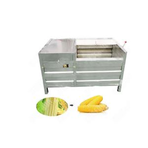 Buy cheap Root Vegetable Fruit Washing Machine For Potato / Carrot from wholesalers