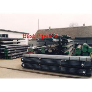 Hot Rolled / Colded Drawn Electric Resistance Welded Steel Pipe Standard PN-EN