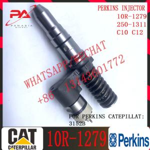 Buy cheap Diesel Engine Common Rail Fuel Injector 250-1311 2501311 10R-1279 10R1279 For C-A-T 3512B from wholesalers