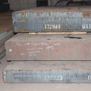 Buy cheap Precision P20 Plastic Mold Steel 155mm Width Good Dimensional Stability from wholesalers