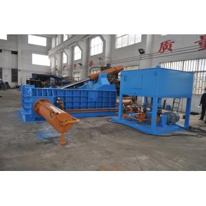 Buy cheap Automatic Hydraulic Industrial Baler Machine Smooth Baling Process from wholesalers