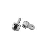 Buy cheap Power Pole Line Electric Power Fittings Q Series Clevis Ball from wholesalers