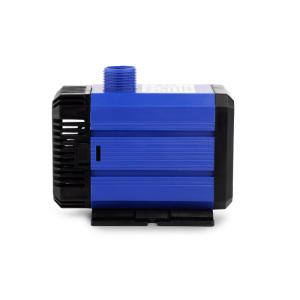 Buy cheap Ceramic Impeller Water Fountain Pump Cleanable With Led Compact Design product