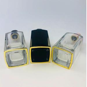 Ermay E01 Fragrance Reuse Perfume Bottles , 100ml Empty Glass Spray Perfume