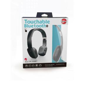 Support SD Card HIFI Bluetooth Headphones 10m Music Headset