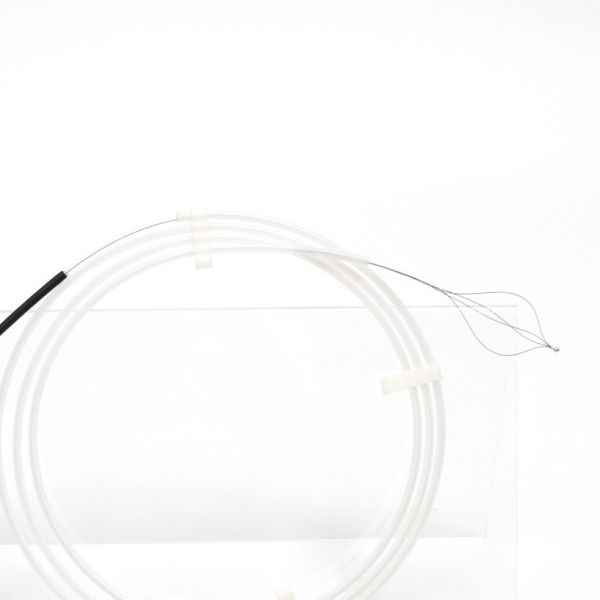 Quality 700mm - 1900mm Biliary Stone Retrieval Basket ISO13485 Nitinol Stone Basket for sale