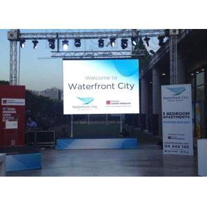 Buy cheap P2 P3 P4 Rental LED Concert Screens High Definition 500x500mm 500x1000mm from wholesalers