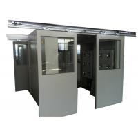 Buy cheap Custom Intelligence Clean Room Air Shower With Auto Slide Door , Stainless steel product