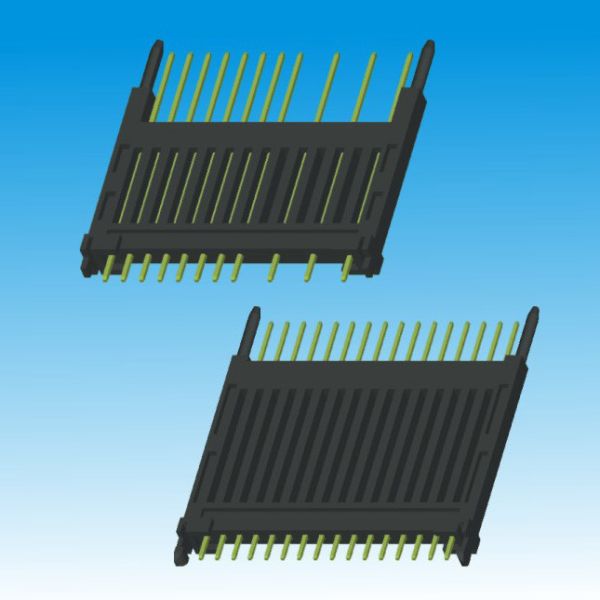 Buy cheap 2.54mm Pin Header Single Row from wholesalers