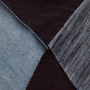 Buy cheap stretch twill denim fabric for knit jeans from wholesalers