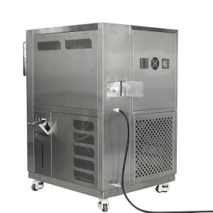 Buy cheap Stainless Steel Temperature Humidity Chamber with -70℃ to 180℃ from wholesalers