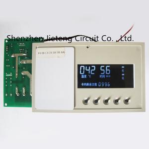 Buy cheap Industrial Surface Mount PCB SMT Assembly HASL Finish OEM from wholesalers