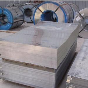 SPCC Cold Rolled Steel Sheet Plate 0.3 - 2.5mm CR ASTM JIS ST12