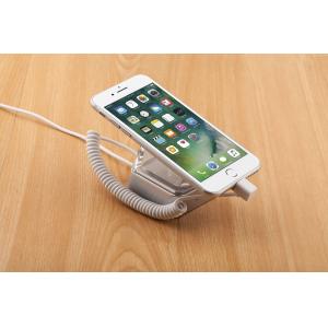 COMER alarm display stand for mobile phone anti-theft alarm sensor cable and
