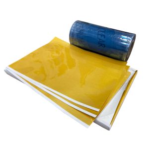 Buy cheap 30xmx100m A3 UV AB Film Roll Transfer Sticker For UV Printing White PET A3 Film Printer from wholesalers