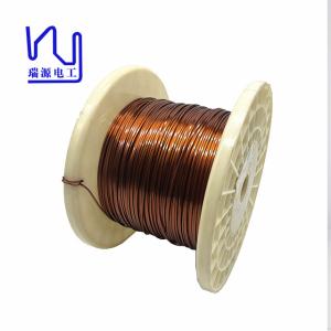 Buy cheap Aiw 220 1.8mm Winding Wire Copper Super Thin Rectangular from wholesalers