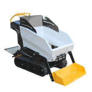 Buy cheap 500KG Operating Weight Mini Dumper with Huaqi Valve and Stable Performance from wholesalers