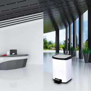 Buy cheap Rose Gold 1.32 Gallon Stainless Steel Pedal Trash Can from wholesalers