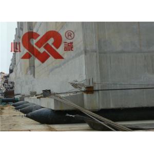 Buy cheap Ship Repair Rolling Marine Rubber Airbags inflatable With 1.8m Diameter from wholesalers