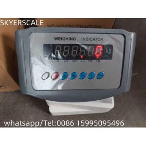 Buy cheap A1X  Electronic Weighing Indicator  For Floor Scale And Platform Scales With Auto Hold Function from wholesalers