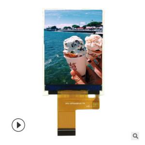 OEM ODM TFT 2.4 Inch Lcd Display 240x320 with MCU SPI RGB interface