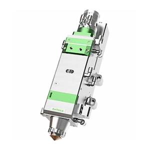 Buy cheap Auto Focus JPT Fiber Laser Processing Head For Cladding Cutting Machine 3300w product