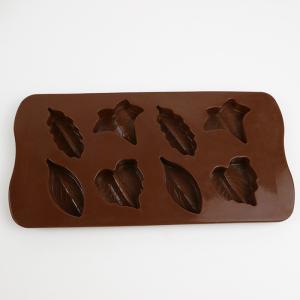 Chocolate Candy Personalised Silicone Molds For Christmas Baking