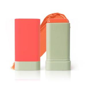 Buy cheap 20g Unscented Refillable Deodorant Stick BPA Free from wholesalers