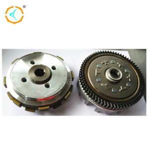 Buy cheap Steel Shinny Scooter Clutch Assembly , CD110 Motorcycle Engine Clutch from wholesalers