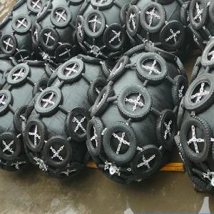 Dnv Certified Yokohama Rubber Fender Ship Collision Pad for Port Berthing