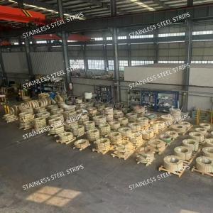 Grade 926 Super Austenitic Stainless Steel Strip UNS N08926 for Marine