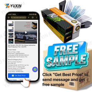 99% IRR SD Black Nano Ceramic Window TINT High Definition Good Shrink Car Window