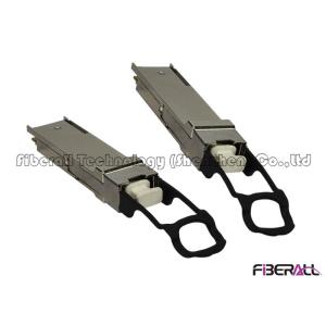 MPO/MTP Type 40G SR4 QSFP+ Optical Transceiver Multimode 850nm 100m On MM Fiber