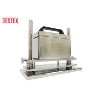 Buy cheap Compact Color Fastness Testing Equipment SS Perspiration Tester 20 Samples product