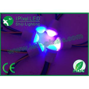 Programmable RGB LED Pixel , Indoor 5v LED light Decoration Lighting