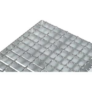 Buy cheap Industrial Anti Rust Steel Grating With 3mm Cross Bar from wholesalers