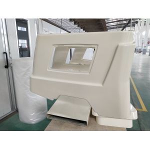 Buy cheap Custom Inquiry Colour Fiberglass Truck Body Panel for Truck Panel Project from wholesalers
