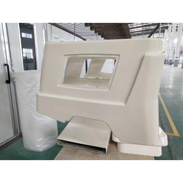 Quality Custom Inquiry Colour Fiberglass Truck Body Panel for Truck Panel Project for sale