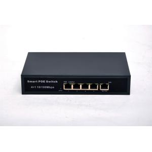 Buy cheap 4CH 8CH 16CH 24CH 12V POE Switch for IP Camera product