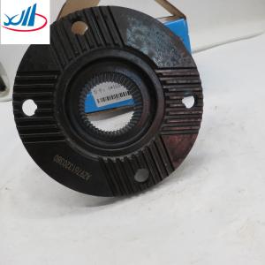 Buy cheap HOWO T7 Iron Angle Tooth Flange WG7121320132 from wholesalers