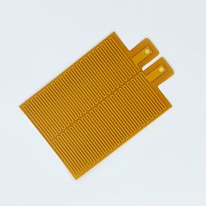 Buy cheap OEM ODM Flexible Film Heater For Automotive New Energy Lithium Battery from wholesalers