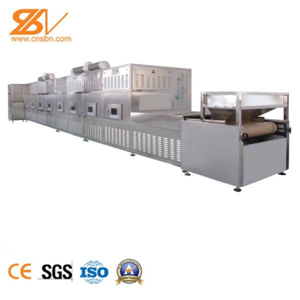 Buy cheap Energy Saving Microwave Sterilization Machine Modular Design Easy Maintenance from wholesalers