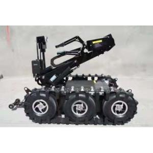 Buy cheap Precision Machining EOD Robot With Superior Climbing / Grabbing Capability from wholesalers