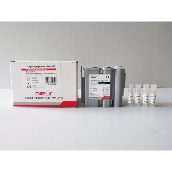 Buy cheap RIQAS Clinical Diagnostic Reagents Integrated Automatic CLIA Maglumi Reagent from wholesalers
