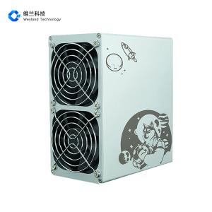 Buy cheap Litecoin LTC Miner Machine , Goldshell Mini Doge Scrypt 185MH 233W from wholesalers