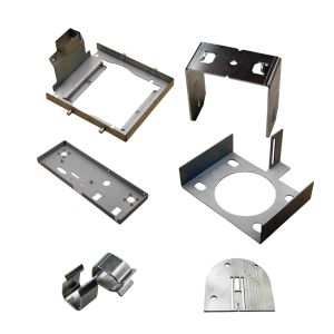 Buy cheap Custom CNC Punching Threading Riveting Sheet Metal Fabrication and Metal Stamping Parts from wholesalers