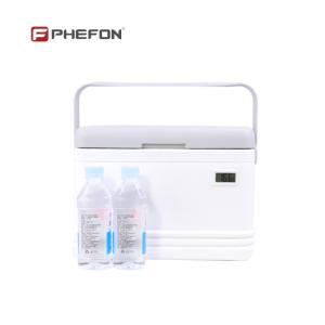 Buy cheap FS-8L 8L Ice Cooler Box with PU Foam Insulation and Ice Pack from wholesalers