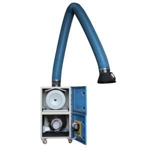 Buy cheap Welding Fume Extractor For Construction And Manufacturing Plant from wholesalers