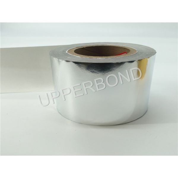 Quality 55 Gsm Cigarette Boxes Inside Packing Paper Aluminum Foil Paper for sale