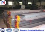 Buy cheap Quenching / Tempering Plastic Mold Steel Plate 207 GPa Modulus Of Elasticity from wholesalers